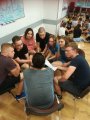 I LO na warsztatach EuroWeek